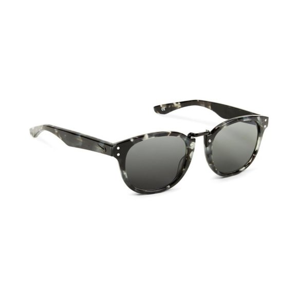 Nike Achieve Grey Tortoise/Black Sunglasses - Picture 7 of 7